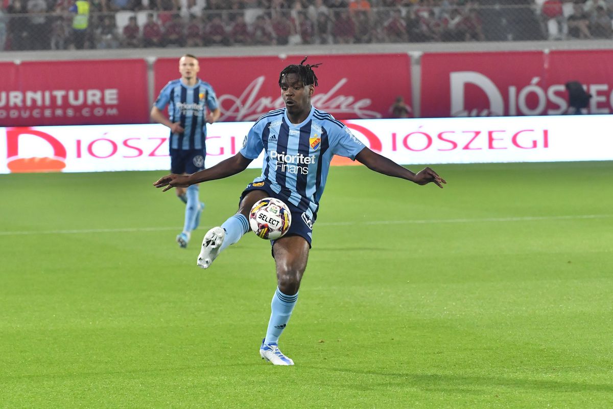 Sepsi- Djurgardens, 4 august 2022