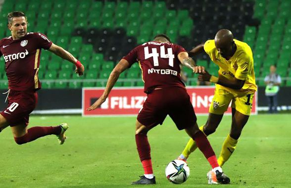Somnifer european » CFR Cluj, 0-0 oribil cu Șahtior Soligorsk