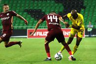 Somnifer european » CFR Cluj, 0-0 oribil cu Șahtior Soligorsk