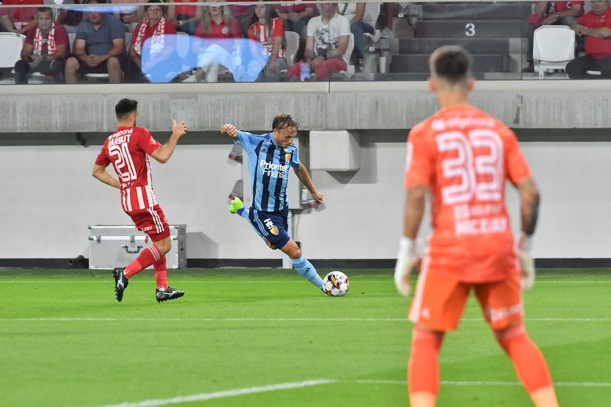 Cristiano Bergodi nu renunță la calificare: „Mergem acolo să câștigăm, nu avem nimic de pierdut!”