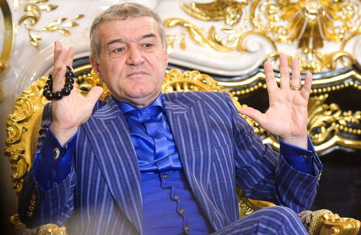 Mesaj indirect pentru Nicolae Dică » Gigi Becali nu concepe primul „11” fără un jucător: „Dacă eu vreau, o să joace!”