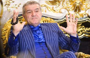 Gigi Becali și-a încălcat promisiunea » Ce s-a întâmplat înainte de FCSB - Anderlecht