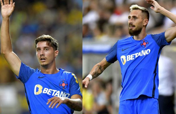 „Pare că s-a sufocat, a dispărut de pe teren” » Trimisul Gazetei în Slovacia a analizat prestația nou-veniților Rusu și Miculescu și se întreabă: „Câtă răbdare va avea patronul?”