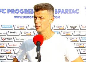 Ovidiu Burcă avansează două scenarii posibile la Dinamo: „Nu știu care e strategia clubului”