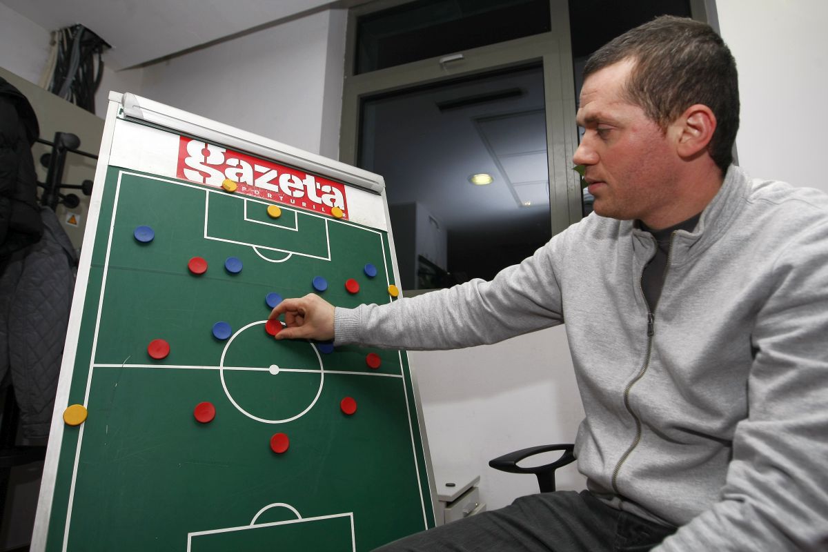 Cătălin Oprișan, despre prăbușirea sportului românesc: „A murit în momentul în care a dispărut bătătorul de covoare”