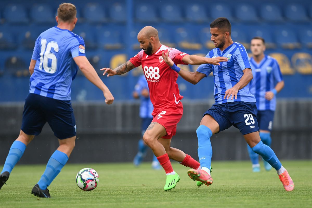 Progresul Spartac - Dinamo, Liga 2 / FOTO: Ionuț Iordache (GSP.ro)