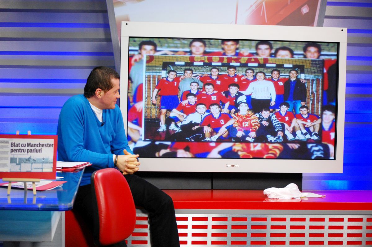 Cătălin Oprișan - „Cel mai vesel și vorbăreț” jurnalist sportiv din România