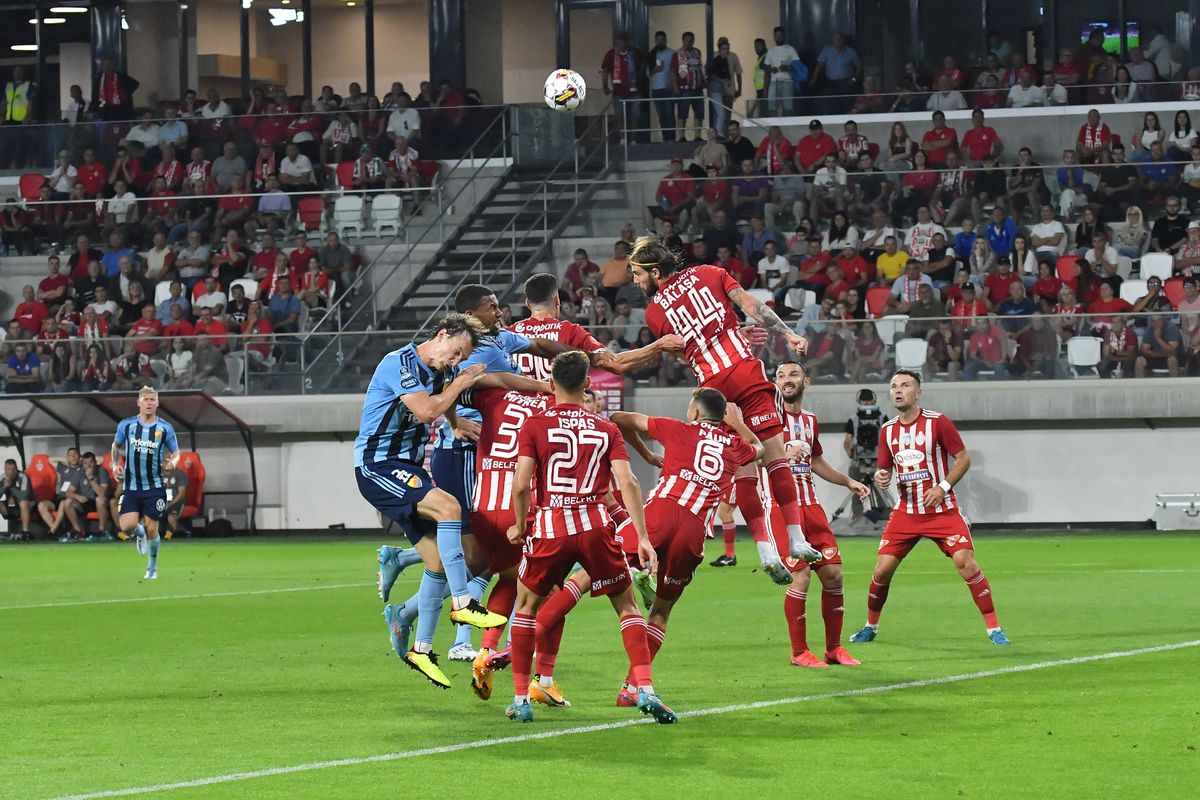 Cristiano Bergodi nu renunță la calificare: „Mergem acolo să câștigăm, nu avem nimic de pierdut!”