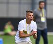 Răsturnare de situație la Dinamo: Burcă i-a spus că nu mai contează pe el, dar poate continua la echipă