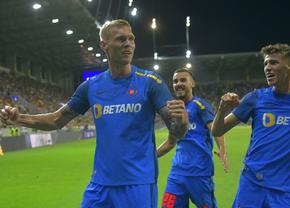 MeriTAMM » Cine a impresionat în victoria reușită de FCSB în Slovacia + Cum s-au descurcat nou-veniții Miculescu și Rusu