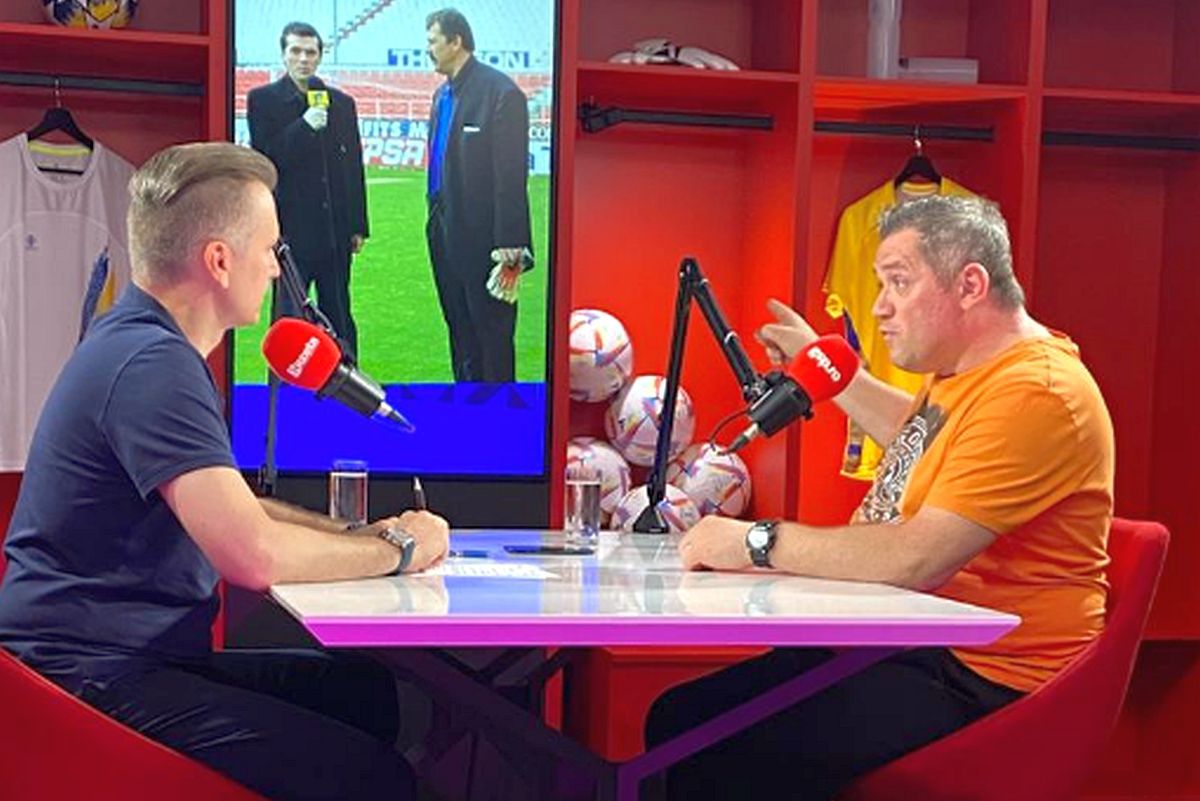 Cătălin Oprișan, despre prăbușirea sportului românesc: „A murit în momentul în care a dispărut bătătorul de covoare”