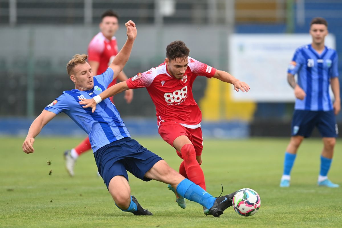 Progresul Spartac - Dinamo, Liga 2 / FOTO: Ionuț Iordache (GSP.ro)