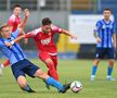 Dinamo a câștigat primul meci disputat vreodată în Liga 2! „Grădinița” lui Burcă, chin cu nou-promovata Progresul Spartac