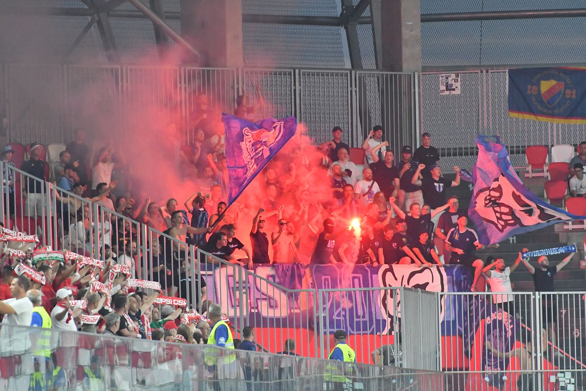 Sepsi- Djurgardens, 4 august 2022