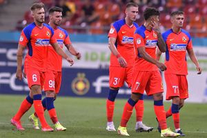 Dat afară de Gigi Becali, jucătorul marchează gol după gol la noua lui echipă