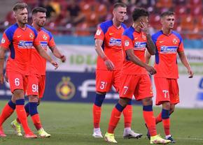 FCSB se desparte de încă un jucător: „Am ajuns la o înțelegere cu el” » Roș-albaștrii ajung la 10 fotbaliști cedați vara aceasta