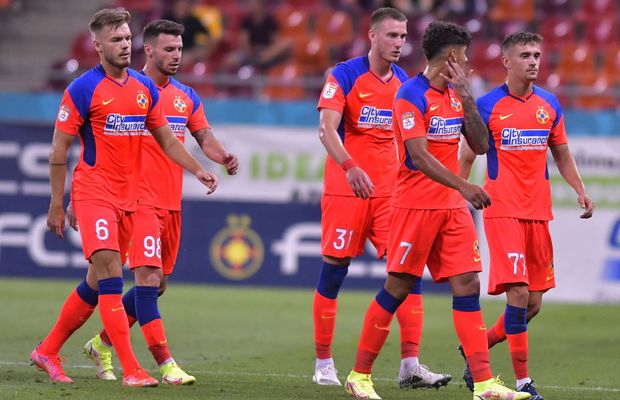 Dat afară de Gigi Becali, jucătorul marchează gol după gol la noua lui echipă