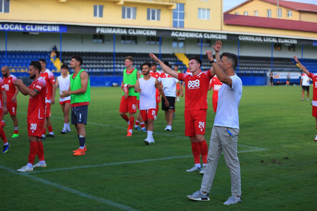 Conducerea lui Dinamo îi răspunde lui Murad » Detalii despre negocieri