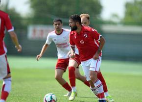 Pe ei se bazează Dinamo și Ovidiu Burcă în prima etapă din Liga 2 + Cum va arăta echipa cu Progresul Spartac