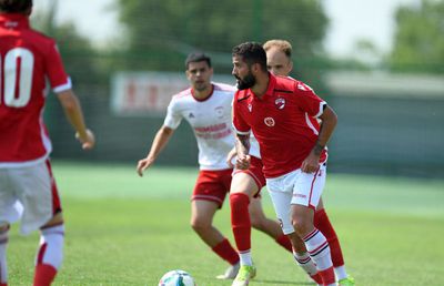 Pe ei se bazează Dinamo și Ovidiu Burcă în prima etapă din Liga 2 + Cum va arăta echipa cu Progresul Spartac