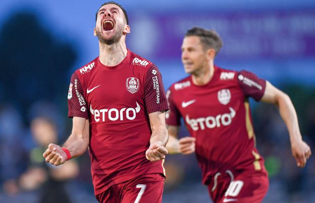 S-au înțeles! Cine transmite Șahtior Soligorsk - CFR Cluj, duelul din turul III al Conference League