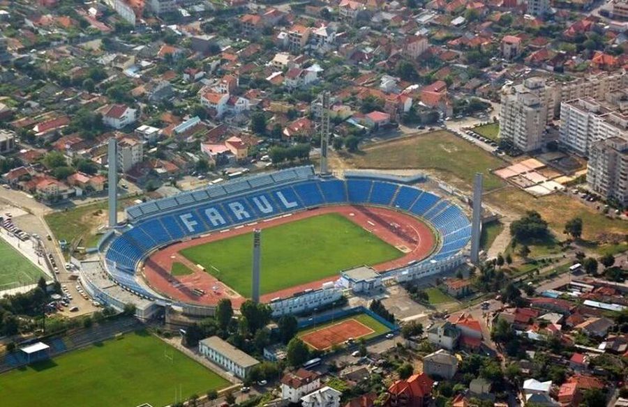 Stadion nou pentru Hagi » Investiție uriașă la Constanța: 100 de milioane de euro!