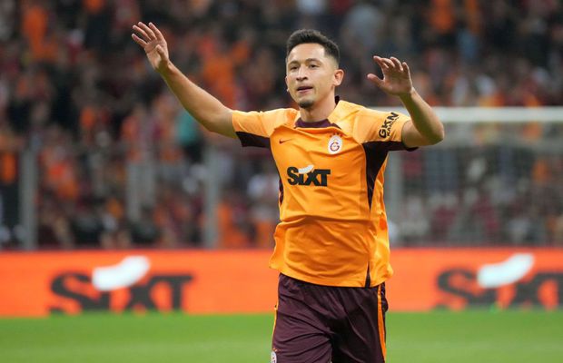 Antrenorul Galatei a luat decizia în privința lui Moruțan » Ce se întâmplă cu internaționalul român