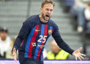 Supertransfer în handbalul românesc! Dinamo aduce de la Barcelona un triplu câștigător de Liga Campionilor