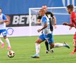 Universitatea Craiova a învins-o pe FC Hermannstadt, scor 1-0, în runda cu numărul 4 a Superligii. Alexandru Mitriță admite că victoria a fost obținută și cu o doză de șansă pe final.