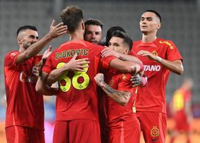 Probleme pentru FCSB » 2 jucători s-au accidentat în duelul cu CSKA 1948: „Cel mai prost teren pe care am jucat vreodată!”