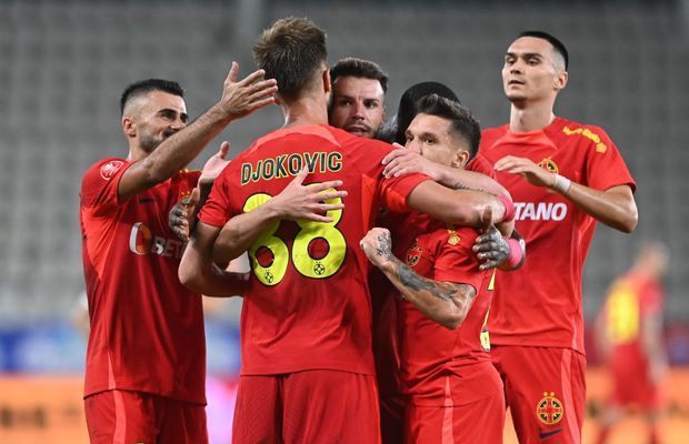 Veste proastă pentru FCSB: un titular e OUT » Cum ar putea arăta primul „11” la turul cu danezii