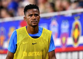 O postare despre Ngezana i-a stârnit pe fanii Stelei: „Joacă la FC FCSB SA, echipă dintr-un fel de Zimbabwe!”