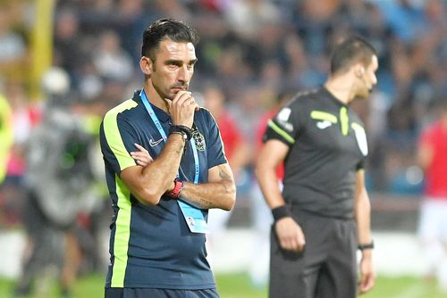 Elias Charalambous, antrenorul principal de la FCSB // foto: Imago Images