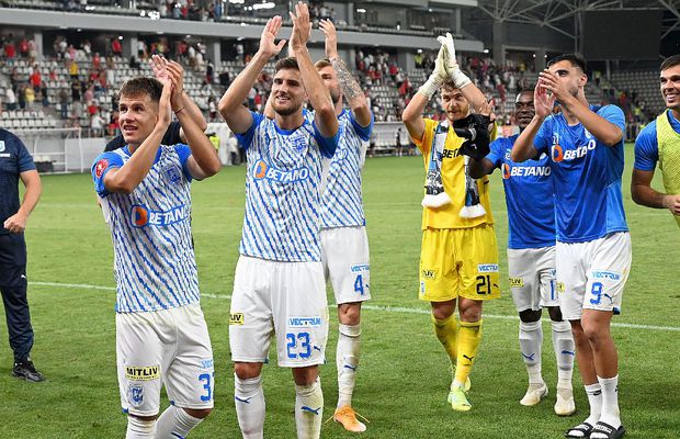 Nici Ivan, nici Mitriță » Titularul Craiovei care a cucerit o legendă a clubului: „Foarte talentat, a ajuns la maturitate”