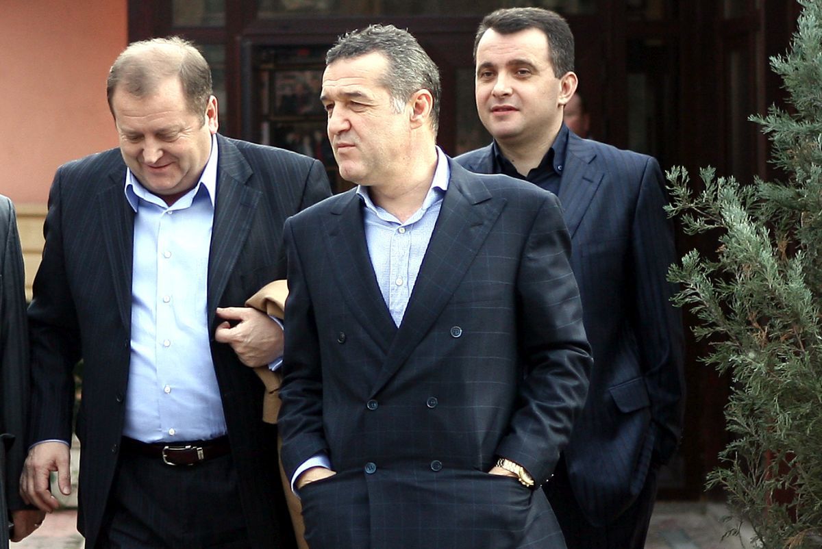 Gigi Becali a „rupt” audiența de Crăciun! Emisiunea cu patronul de la FCSB a avut cifre incredibile