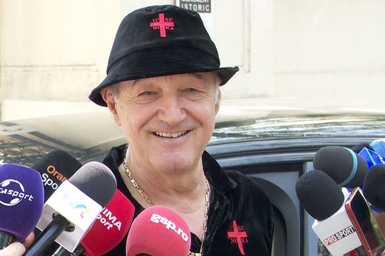 Gigi Becali