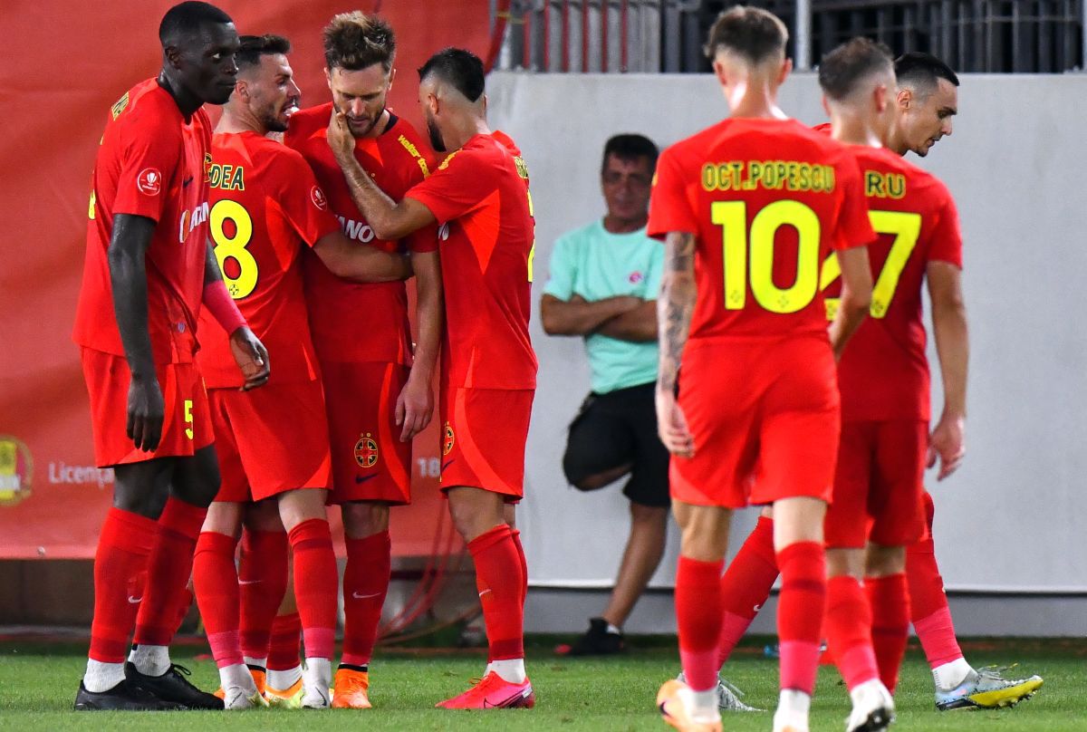 Bonus important pentru Farul, FCSB și Sepsi! Câți bani primesc pentru calificarea în turul 3 al Conference League