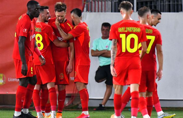 Bonus important pentru Farul, FCSB și Sepsi! Câți bani primesc pentru calificarea în turul 3 al Conference League