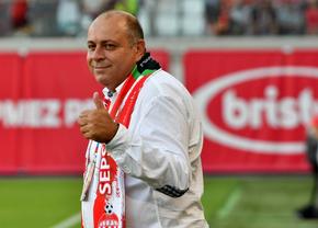 Primă substanțială pentru jucătorii lui Sepsi » Dioszegi dezvăluie câți bani le dă: „Am dubla suma din campionat”