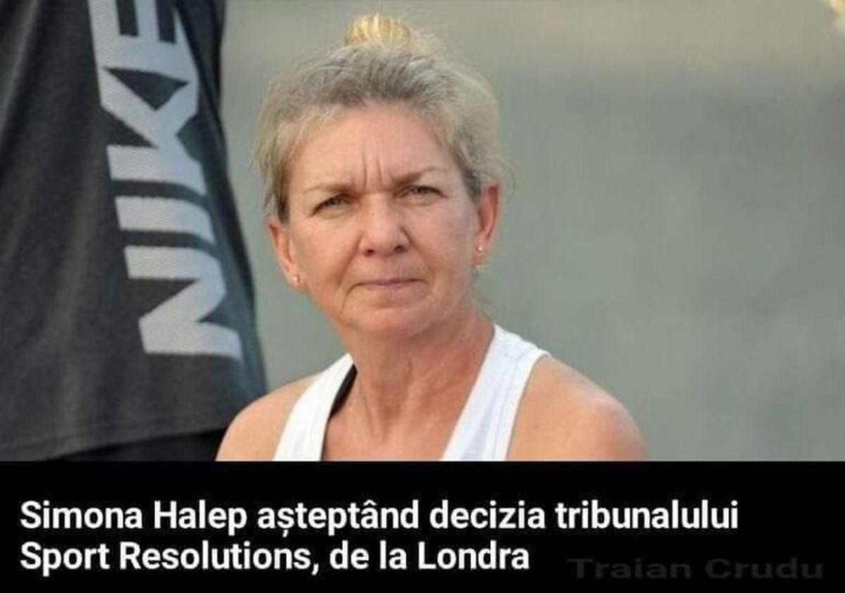 Simona Halep a fost suspendată PATRU ani! Mai are o singură cale de atac