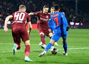 Fierbe Ghencea pentru un derby cu pretenții de titlu! Cote tari care merită încercate la FCSB - CFR Cluj