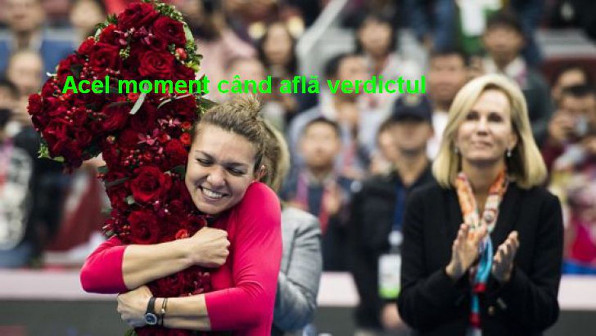 Simona Halep, dezvăluire despre cazul de dopaj: „Am primit o veste de la avocatul meu! Sunt foarte dezamăgită”