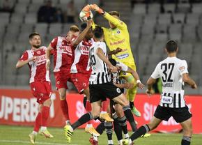 Revedere cu coșmarul » Dinamo e considerată outsider contra echipei care a retrogradat-o: „O surpriză că e în Superligă!”