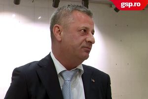 Nelu Varga, un car de nervi după U Cluj - CFR » Dan Petrescu poate pleca