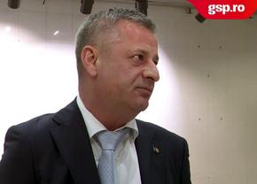 Aflat la dreapta lui Dîncu, Nelu Varga l-a contrat pe Dan Petrescu: „Să se mai gândească o dată”