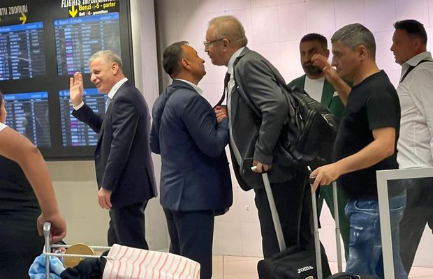 La revenirea în România, Nelu Varga a transmis un mesaj ferm: „Stați liniștiți, CFR-ul nu moare! Acum mergem să batem FCSB”