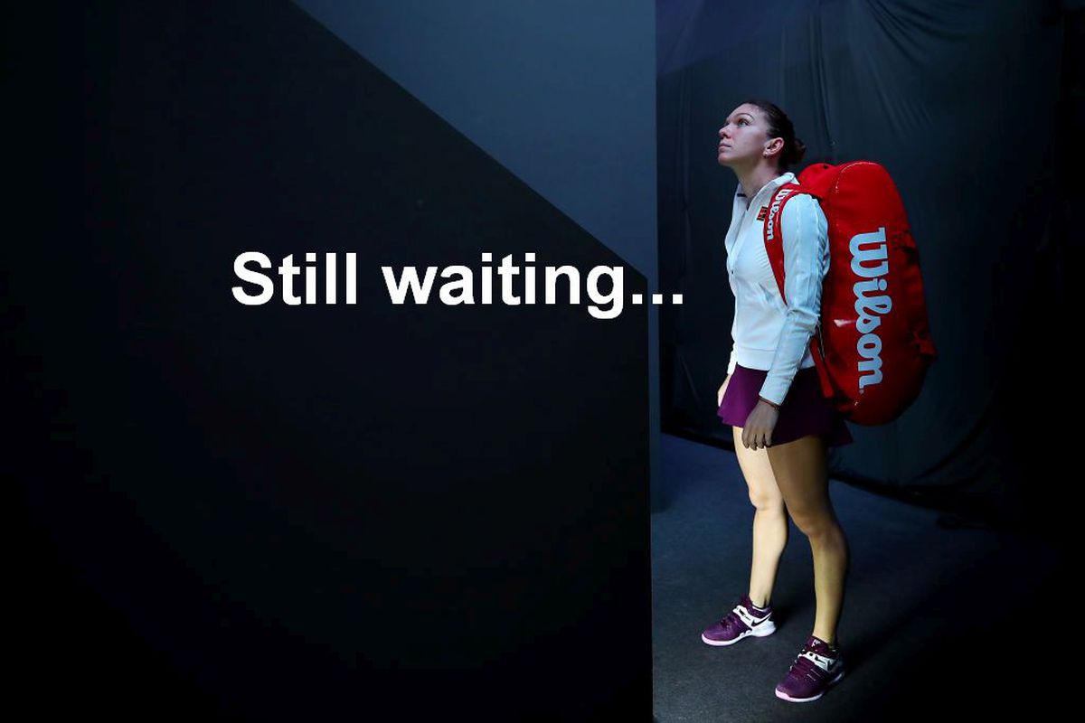 Simona Halep a fost suspendată PATRU ani! Mai are o singură cale de atac