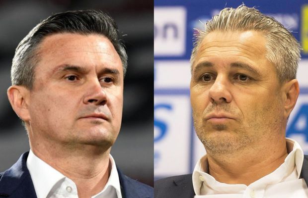 Schimb de replici Cristi Balaj - Marius Șumudică: „E dat afară de peste tot” vs: „M-a ajutat să iau titlu cu Astra? E autodenunț!”