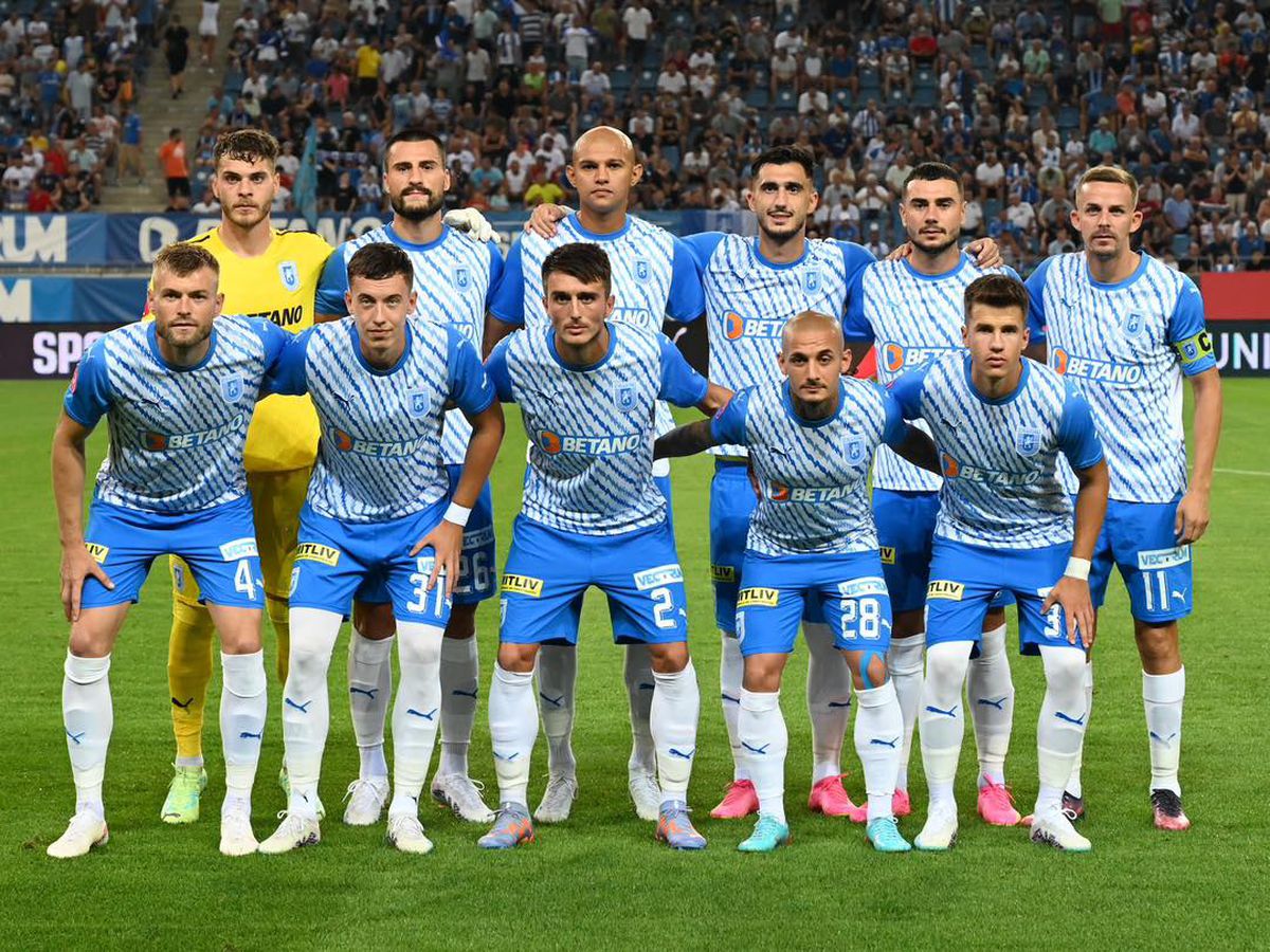 Alexandru Mitriță a numit omul decisiv pentru Universitatea: „Am căzut pe final, el ne-a salvat!”