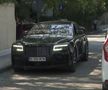 Gigi Becali - Rolls Royce Badge